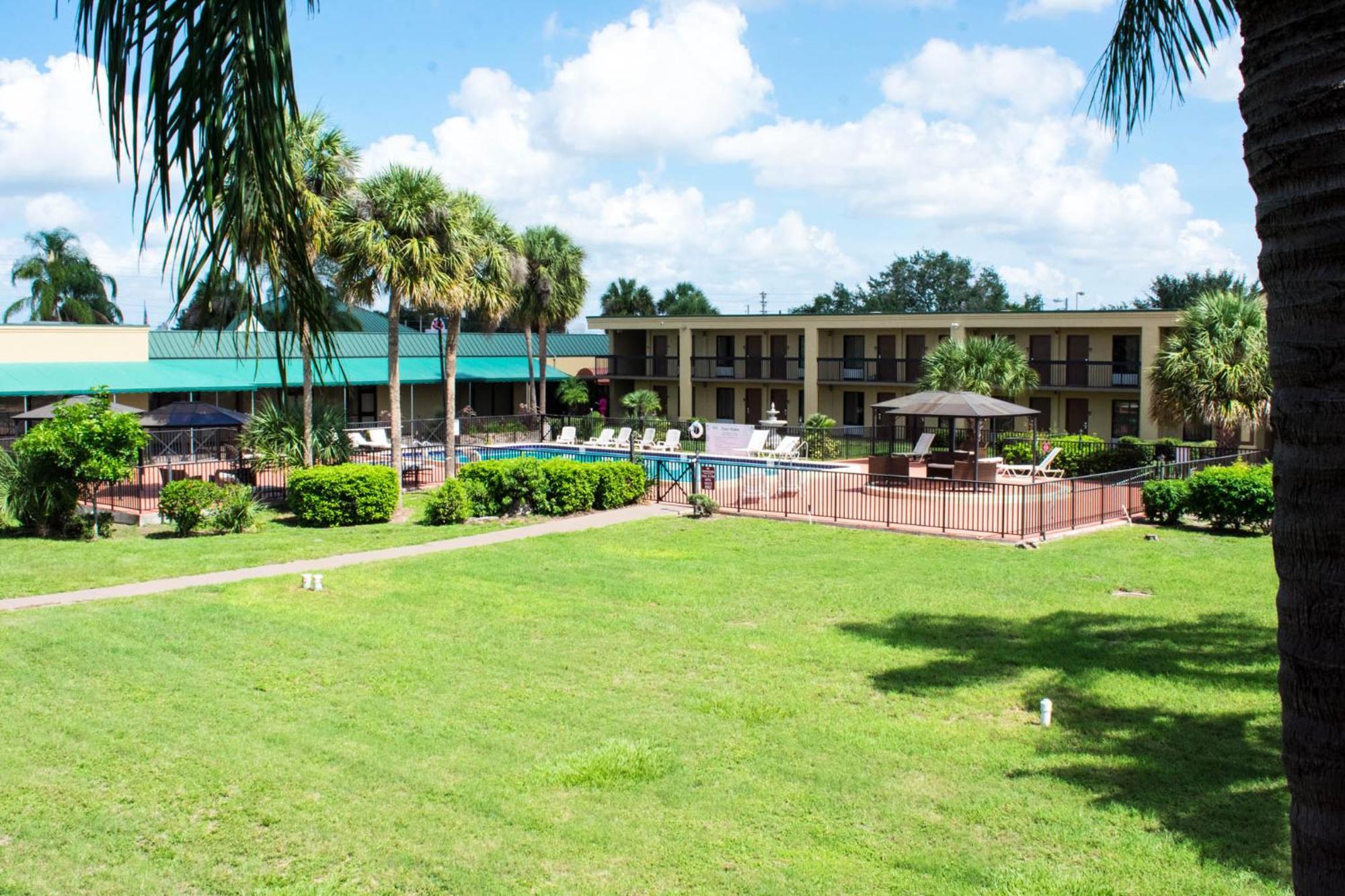 Winter Haven Gardens Inn Exterior foto