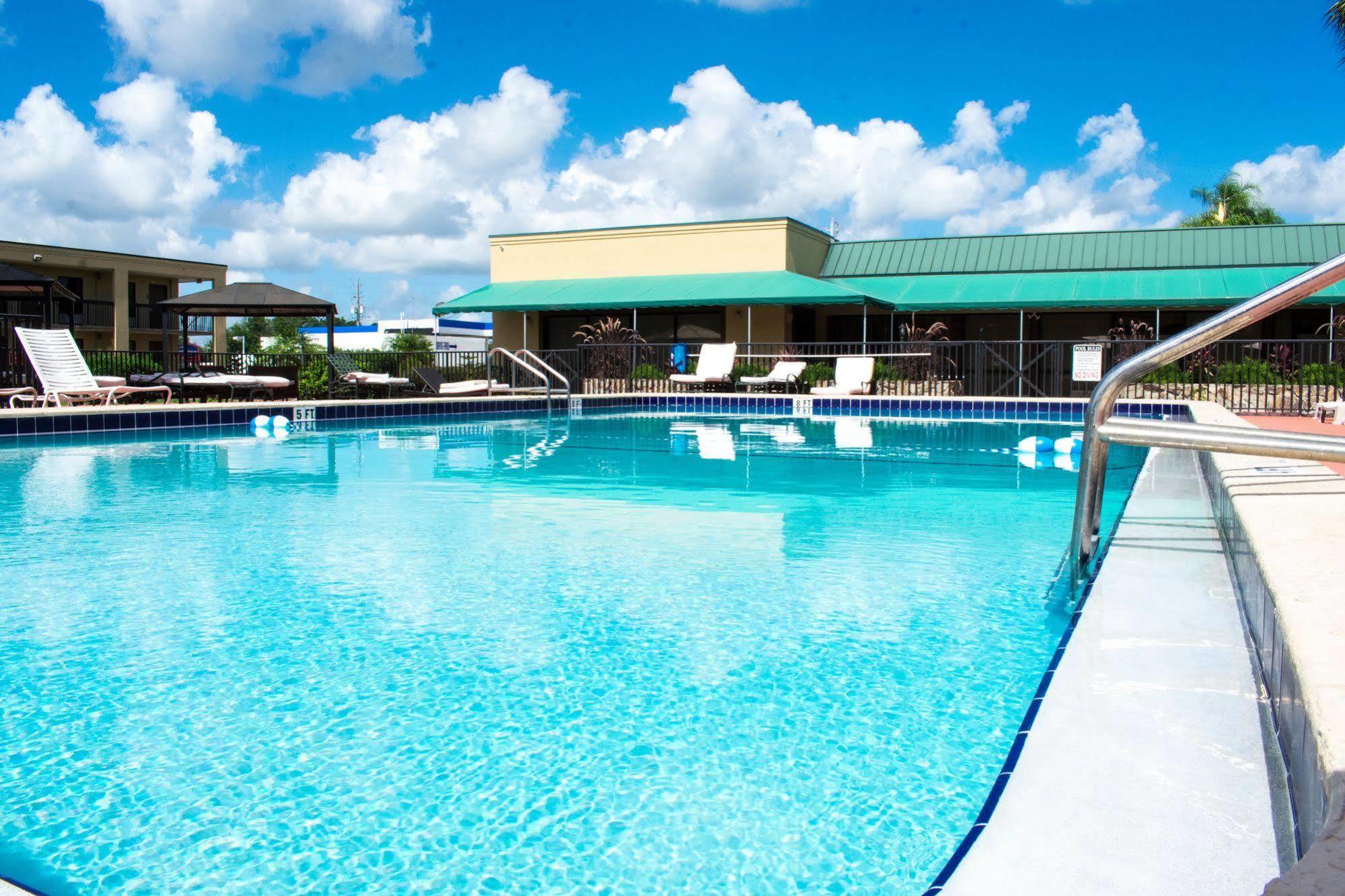 Winter Haven Gardens Inn Exterior foto