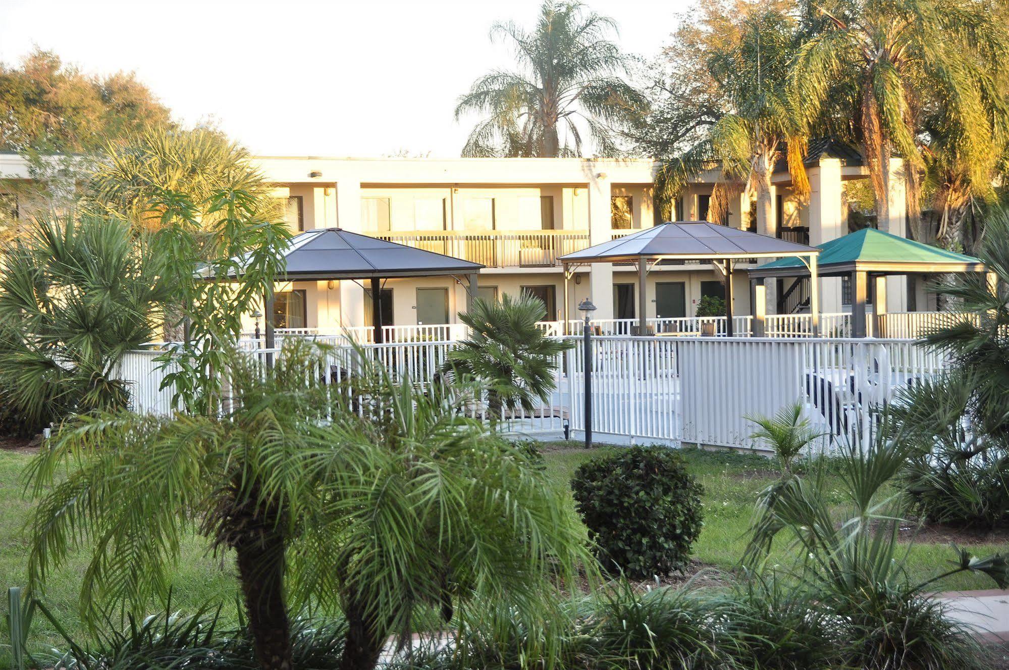 Winter Haven Gardens Inn Exterior foto
